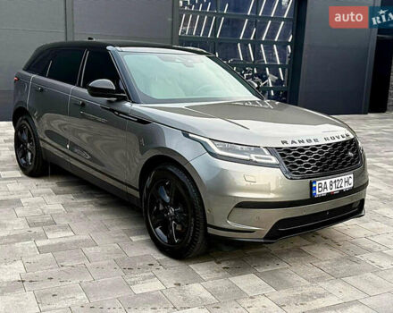Ленд Ровер Рендж Ровер Велар, объемом двигателя 2 л и пробегом 35 тыс. км за 53000 $, фото 4 на Automoto.ua