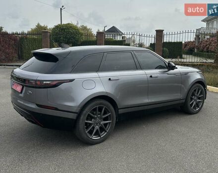 Ленд Ровер Рендж Ровер Велар, объемом двигателя 3 л и пробегом 111 тыс. км за 45900 $, фото 18 на Automoto.ua