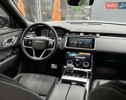 Ленд Ровер Рендж Ровер Велар, объемом двигателя 2 л и пробегом 44 тыс. км за 48500 $, фото 6 на Automoto.ua