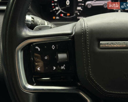 Ленд Ровер Рендж Ровер Велар, об'ємом двигуна 3 л та пробігом 113 тис. км за 42000 $, фото 17 на Automoto.ua