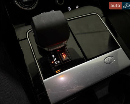 Ленд Ровер Рендж Ровер Велар, об'ємом двигуна 3 л та пробігом 113 тис. км за 42000 $, фото 23 на Automoto.ua