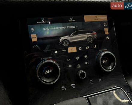 Ленд Ровер Рендж Ровер Велар, об'ємом двигуна 3 л та пробігом 113 тис. км за 42000 $, фото 21 на Automoto.ua