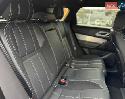 Ленд Ровер Рендж Ровер Велар, объемом двигателя 2 л и пробегом 44 тыс. км за 48500 $, фото 22 на Automoto.ua