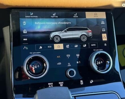 Ленд Ровер Рендж Ровер Велар, об'ємом двигуна 0 л та пробігом 64 тис. км за 58900 $, фото 17 на Automoto.ua