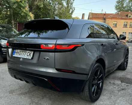 Ленд Ровер Рендж Ровер Велар, объемом двигателя 2 л и пробегом 90 тыс. км за 61000 $, фото 3 на Automoto.ua