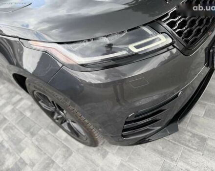 Ленд Ровер Рендж Ровер Велар 2021 в Днепре (Днепропетровске) на Automoto.ua Ленд Ровер Рендж Ровер Велар, объемом двигателя 2 л и пробегом 53 тыс. км за 48999 $, фото 5 на Automoto.ua