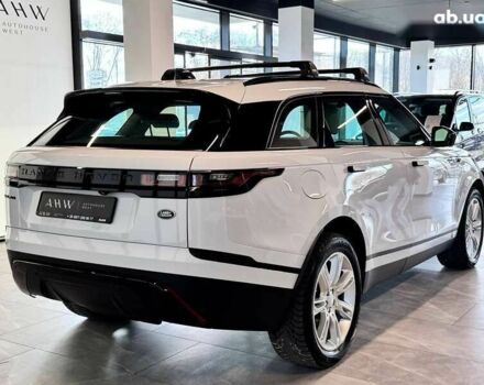 Ленд Ровер Рендж Ровер Велар, об'ємом двигуна 2 л та пробігом 96 тис. км за 45900 $, фото 15 на Automoto.ua