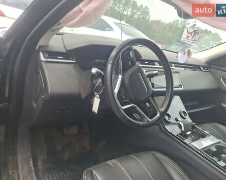 Ленд Ровер Рендж Ровер Велар 2021 в Львове на Automoto.ua Ленд Ровер Рендж Ровер Велар, объемом двигателя 2 л и пробегом 104 тыс. км за 36500 $, фото 6 на Automoto.ua
