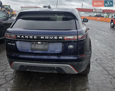 Ленд Ровер Рендж Ровер Велар 2021 в Львове на Automoto.ua Ленд Ровер Рендж Ровер Велар, объемом двигателя 2 л и пробегом 104 тыс. км за 36500 $, фото 3 на Automoto.ua