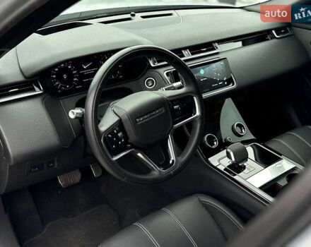 Ленд Ровер Рендж Ровер Велар, объемом двигателя 2 л и пробегом 44 тыс. км за 48500 $, фото 7 на Automoto.ua