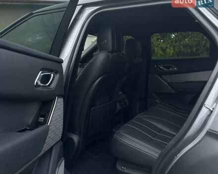 Ленд Ровер Рендж Ровер Велар, объемом двигателя 3 л и пробегом 111 тыс. км за 45900 $, фото 38 на Automoto.ua