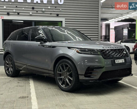 Ленд Ровер Рендж Ровер Велар, об'ємом двигуна 3 л та пробігом 113 тис. км за 42000 $, фото 10 на Automoto.ua