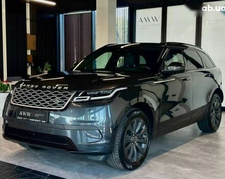 Ленд Ровер Рендж Ровер Велар, об'ємом двигуна 0 л та пробігом 69 тис. км за 55900 $, фото 7 на Automoto.ua