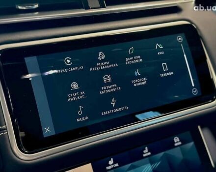 Ленд Ровер Рендж Ровер Велар, об'ємом двигуна 0 л та пробігом 69 тис. км за 55900 $, фото 19 на Automoto.ua