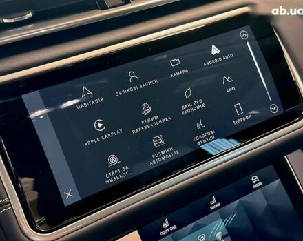 Ленд Ровер Рендж Ровер Велар, об'ємом двигуна 0 л та пробігом 69 тис. км за 55900 $, фото 17 на Automoto.ua