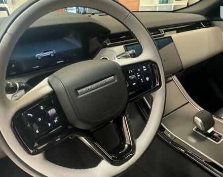 купить новое авто Ленд Ровер Рендж Ровер Велар 2023 года от официального дилера Київ Захід Jaguar Land Rover Ленд Ровер фото