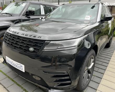 Ленд Ровер Рендж Ровер Велар 2023 в Киеве на Automoto.ua Ленд Ровер Рендж Ровер Велар, объемом двигателя 2 л и пробегом 0 тыс. км за 84988 $, фото 24 на Automoto.ua