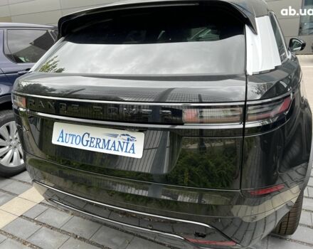 Ленд Ровер Рендж Ровер Велар 2023 в Киеве на Automoto.ua Ленд Ровер Рендж Ровер Велар, объемом двигателя 2 л и пробегом 0 тыс. км за 84988 $, фото 9 на Automoto.ua