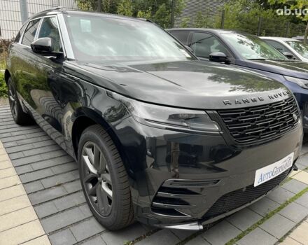 Ленд Ровер Рендж Ровер Велар 2023 в Киеве на Automoto.ua Ленд Ровер Рендж Ровер Велар, объемом двигателя 2 л и пробегом 0 тыс. км за 84988 $, фото 23 на Automoto.ua