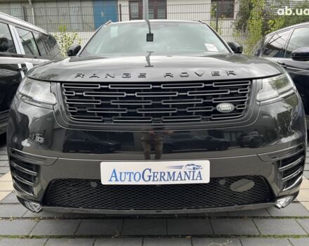 Ленд Ровер Рендж Ровер Велар 2023 в Киеве на Automoto.ua Ленд Ровер Рендж Ровер Велар, объемом двигателя 2 л и пробегом 0 тыс. км за 84988 $, фото 1 на Automoto.ua