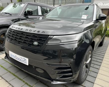 Ленд Ровер Рендж Ровер Велар 2023 в Киеве на Automoto.ua Ленд Ровер Рендж Ровер Велар, объемом двигателя 2 л и пробегом 0 тыс. км за 84988 $, фото 7 на Automoto.ua
