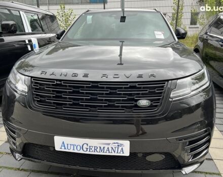 Ленд Ровер Рендж Ровер Велар 2023 в Киеве на Automoto.ua Ленд Ровер Рендж Ровер Велар, объемом двигателя 2 л и пробегом 0 тыс. км за 84988 $, фото 19 на Automoto.ua