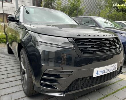 Ленд Ровер Рендж Ровер Велар 2023 в Киеве на Automoto.ua Ленд Ровер Рендж Ровер Велар, объемом двигателя 2 л и пробегом 0 тыс. км за 84988 $, фото 22 на Automoto.ua