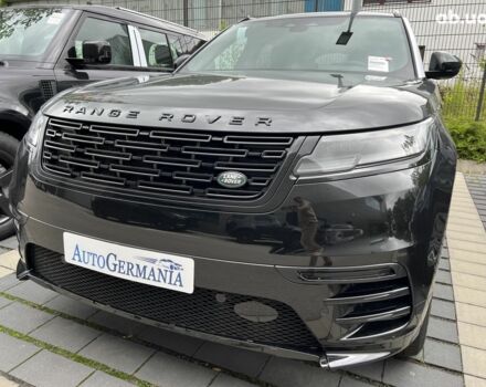 Ленд Ровер Рендж Ровер Велар 2023 в Киеве на Automoto.ua Ленд Ровер Рендж Ровер Велар, объемом двигателя 2 л и пробегом 0 тыс. км за 84988 $, фото 16 на Automoto.ua