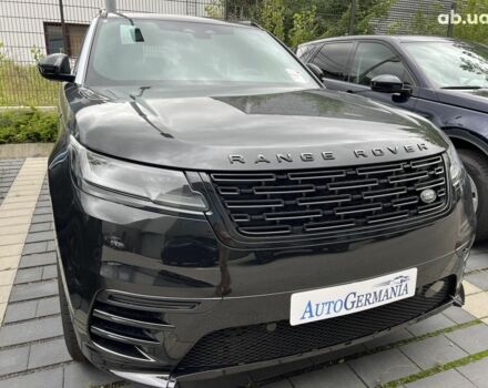 Ленд Ровер Рендж Ровер Велар 2023 в Киеве на Automoto.ua Ленд Ровер Рендж Ровер Велар, объемом двигателя 2 л и пробегом 0 тыс. км за 84988 $, фото 21 на Automoto.ua