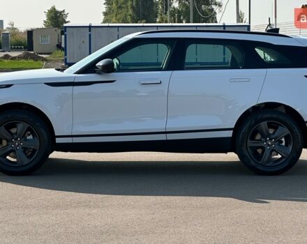 купить новое авто Ленд Ровер Рендж Ровер Велар 2024 года от официального дилера JAGUAR LAND ROVER КИЇВ АЕРОПОРТ Ленд Ровер фото