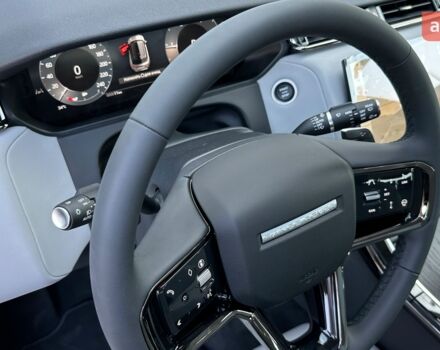 купить новое авто Ленд Ровер Рендж Ровер Велар 2024 года от официального дилера JAGUAR LAND ROVER КИЇВ АЕРОПОРТ Ленд Ровер фото