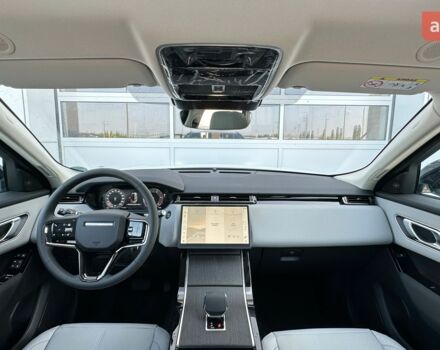 купить новое авто Ленд Ровер Рендж Ровер Велар 2024 года от официального дилера JAGUAR LAND ROVER КИЇВ АЕРОПОРТ Ленд Ровер фото