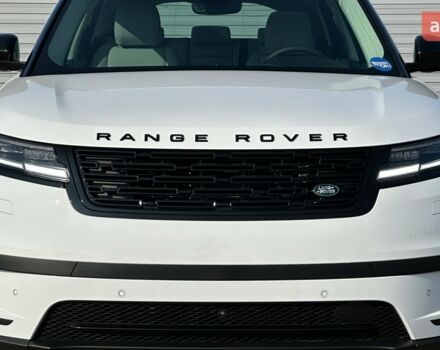 купить новое авто Ленд Ровер Рендж Ровер Велар 2024 года от официального дилера JAGUAR LAND ROVER КИЇВ АЕРОПОРТ Ленд Ровер фото