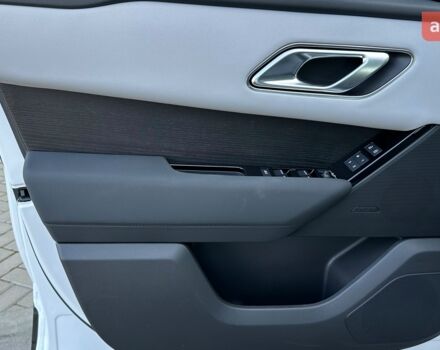 купить новое авто Ленд Ровер Рендж Ровер Велар 2024 года от официального дилера JAGUAR LAND ROVER КИЇВ АЕРОПОРТ Ленд Ровер фото