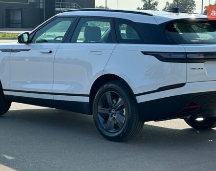 купить новое авто Ленд Ровер Рендж Ровер Велар 2024 года от официального дилера JAGUAR LAND ROVER КИЇВ АЕРОПОРТ Ленд Ровер фото