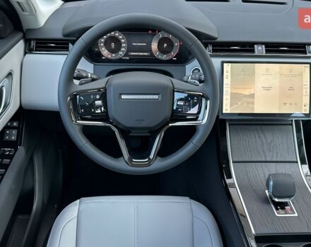 купить новое авто Ленд Ровер Рендж Ровер Велар 2024 года от официального дилера JAGUAR LAND ROVER КИЇВ АЕРОПОРТ Ленд Ровер фото