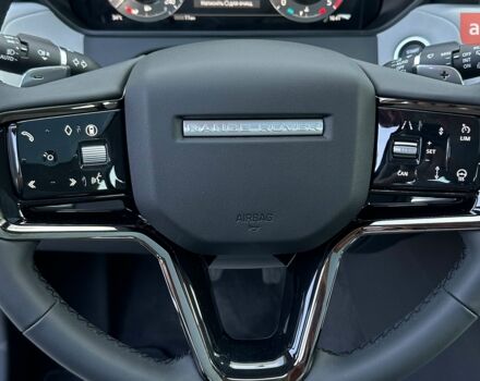 купить новое авто Ленд Ровер Рендж Ровер Велар 2024 года от официального дилера JAGUAR LAND ROVER КИЇВ АЕРОПОРТ Ленд Ровер фото