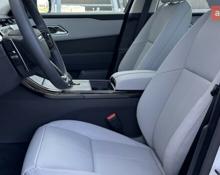 купить новое авто Ленд Ровер Рендж Ровер Велар 2024 года от официального дилера JAGUAR LAND ROVER КИЇВ АЕРОПОРТ Ленд Ровер фото