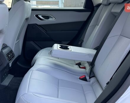 купить новое авто Ленд Ровер Рендж Ровер Велар 2024 года от официального дилера JAGUAR LAND ROVER КИЇВ АЕРОПОРТ Ленд Ровер фото