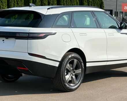 купить новое авто Ленд Ровер Рендж Ровер Велар 2024 года от официального дилера JAGUAR LAND ROVER КИЇВ АЕРОПОРТ Ленд Ровер фото