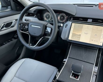 купить новое авто Ленд Ровер Рендж Ровер Велар 2024 года от официального дилера JAGUAR LAND ROVER КИЇВ АЕРОПОРТ Ленд Ровер фото