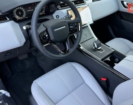 купить новое авто Ленд Ровер Рендж Ровер Велар 2024 года от официального дилера JAGUAR LAND ROVER КИЇВ АЕРОПОРТ Ленд Ровер фото