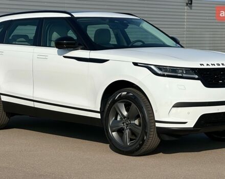 купить новое авто Ленд Ровер Рендж Ровер Велар 2024 года от официального дилера JAGUAR LAND ROVER КИЇВ АЕРОПОРТ Ленд Ровер фото