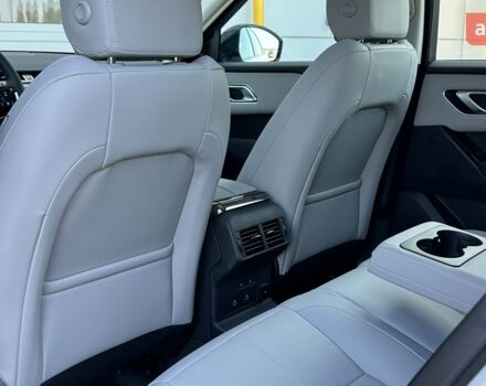 купить новое авто Ленд Ровер Рендж Ровер Велар 2024 года от официального дилера JAGUAR LAND ROVER КИЇВ АЕРОПОРТ Ленд Ровер фото