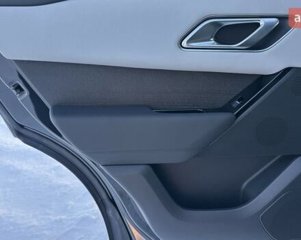 купить новое авто Ленд Ровер Рендж Ровер Велар 2025 года от официального дилера JAGUAR LAND ROVER КИЇВ АЕРОПОРТ Ленд Ровер фото