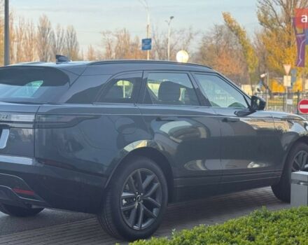 купити нове авто Ленд Ровер Рендж Ровер Велар 2025 року від офіційного дилера Київ Захід Jaguar Land Rover Ленд Ровер фото