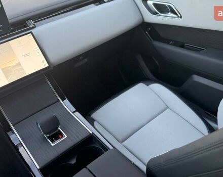 купити нове авто Ленд Ровер Рендж Ровер Велар 2025 року від офіційного дилера Київ Захід Jaguar Land Rover Ленд Ровер фото