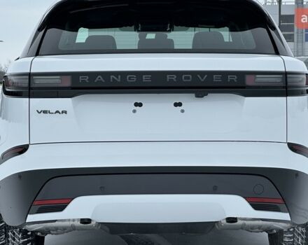 купити нове авто Ленд Ровер Рендж Ровер Велар 2025 року від офіційного дилера JAGUAR LAND ROVER КИЇВ АЕРОПОРТ Ленд Ровер фото