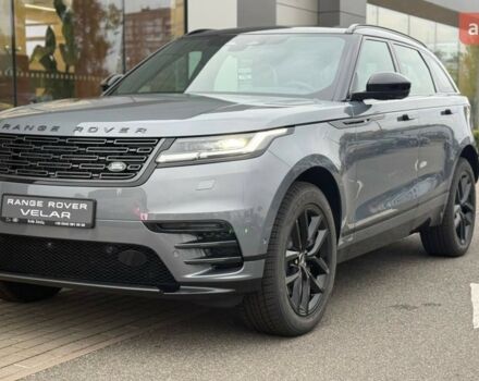 Ленд Ровер Рендж Ровер Велар 2025 года купить новое авто Ленд Ровер Рендж Ровер Велар 2025 года от официального дилера Київ Захід Jaguar Land Rover Ленд Ровер фото