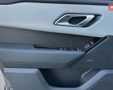 купить новое авто Ленд Ровер Рендж Ровер Велар 2025 года от официального дилера JAGUAR LAND ROVER КИЇВ АЕРОПОРТ Ленд Ровер фото